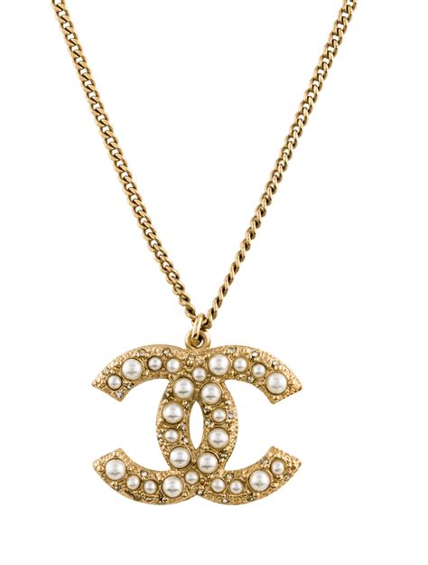 chanel brand necklace|chanel necklace online store.